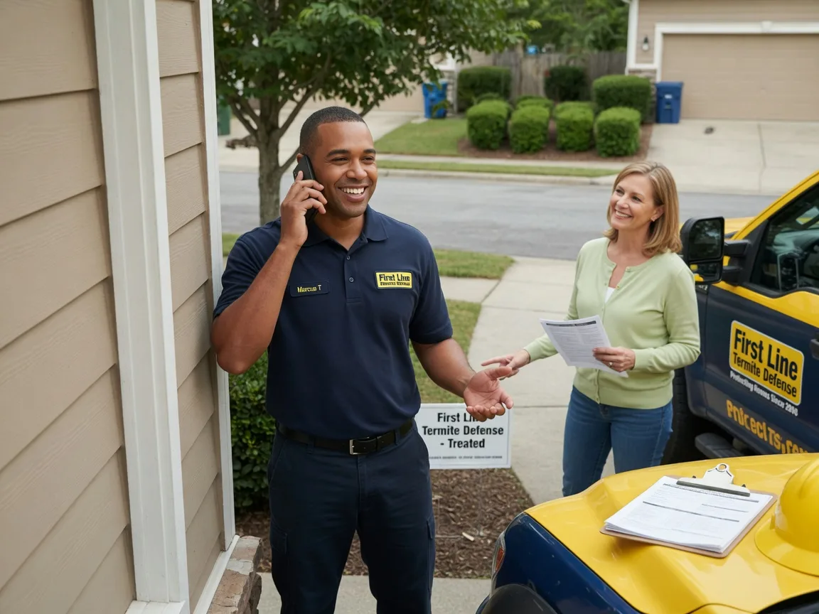 Termite Treatment Cullman, AL FAQs